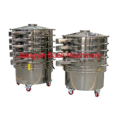 Pyöreä värinäseula