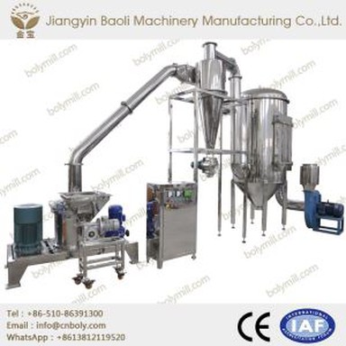 Jäätelönauha Micro jauheliha Mill