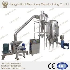 Grain Superfine Pulverizer